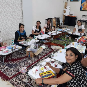 Painting ki pathshala <div>My Student work</div> Painting ki pathshala <div>My Student work</div>