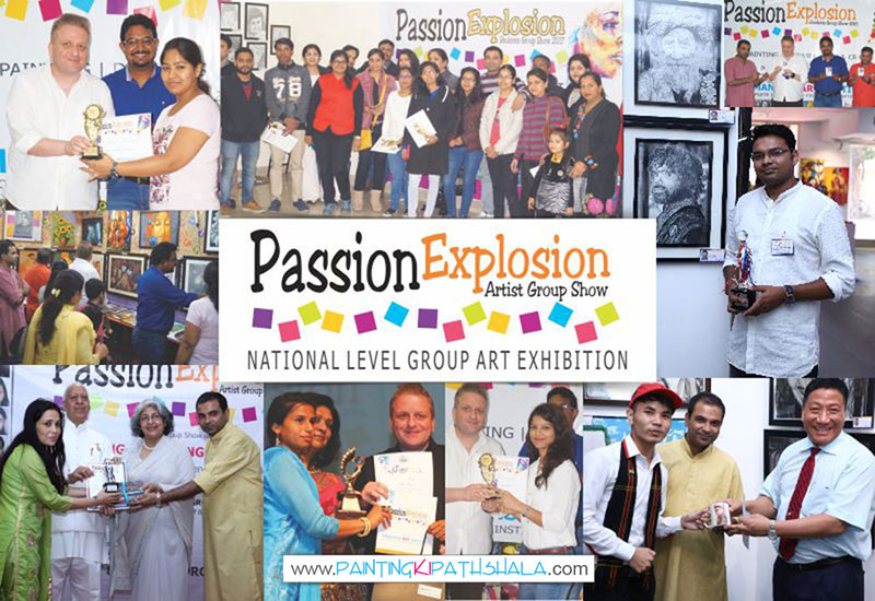 National Level Art Exhibition