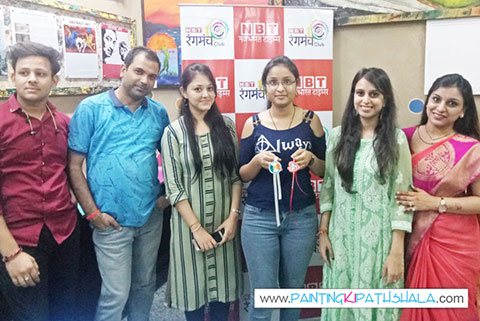 Drawing, Painting, Art & Craft Classes