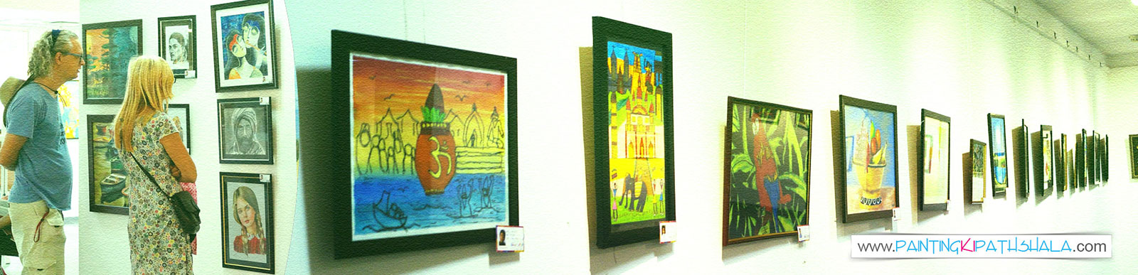 Drawing Classes, Painting Classes, Art & Craft Classes