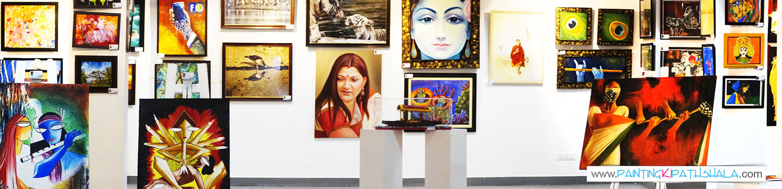 Hobby Classes in Drawing, Painting, Art & Crafts