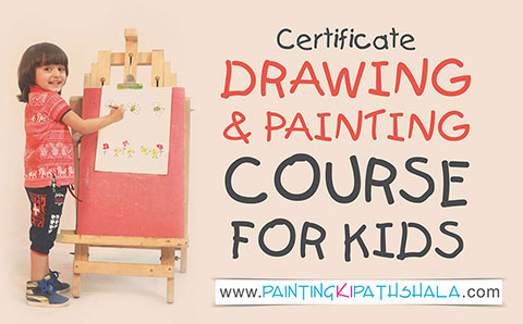 Certificate Course in Drawing & Painting
