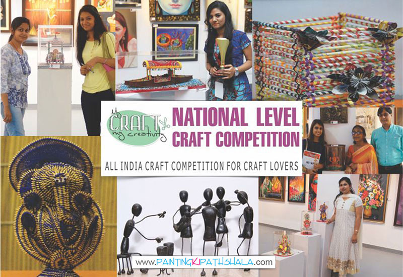 National Level Craft Competition