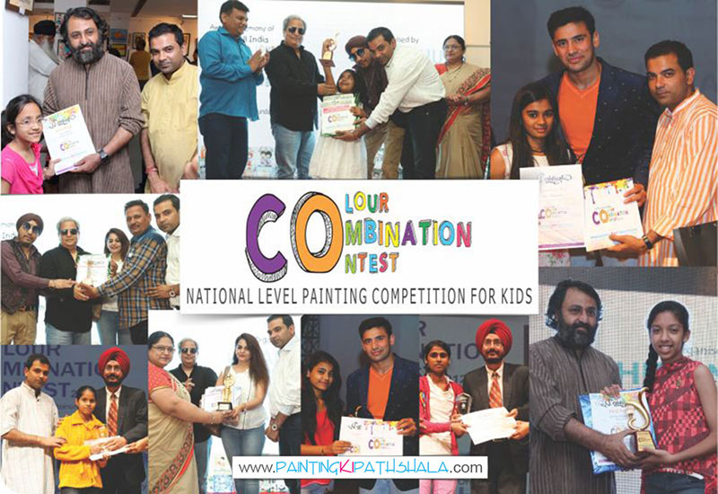 National Level Painting Competition for Kids