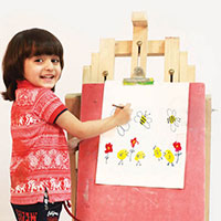Drawing Classes, Painting Classes, Art & Craft Classes, Hobby Classes for Kids