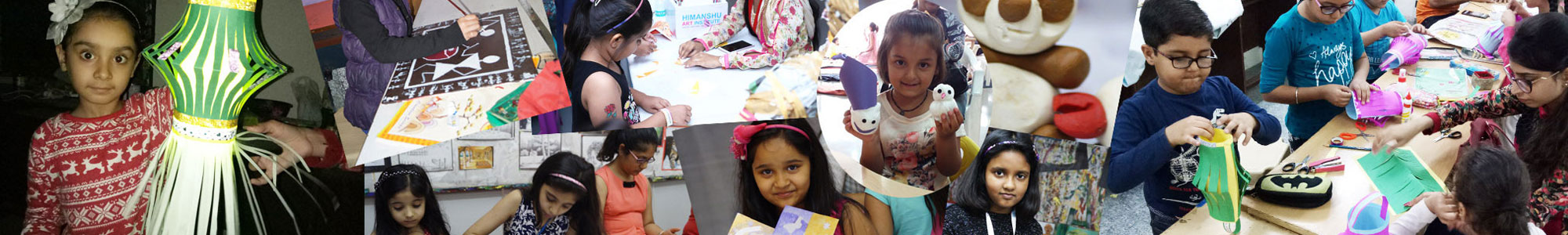 Paper Craft Making Workshop