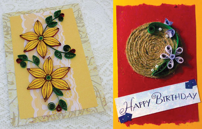 Handmade Cards Workshop