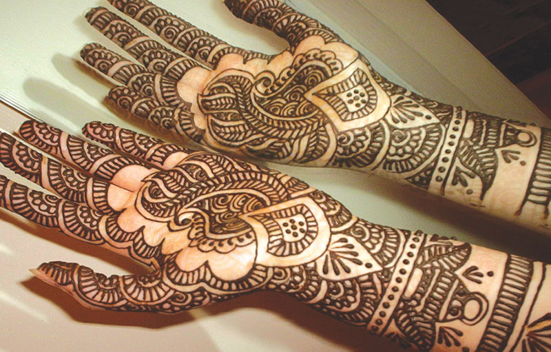 Mehandi Designing Workshop