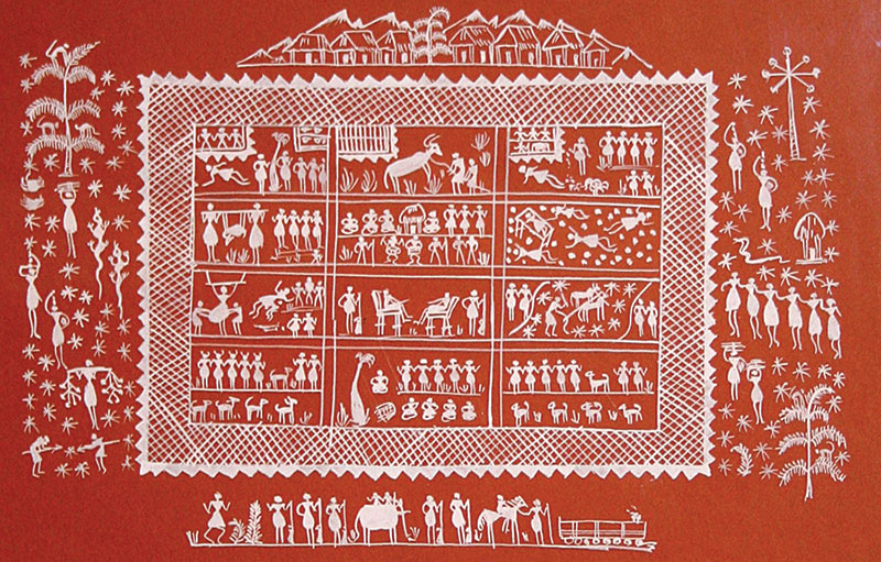 Warli Painting Workshop