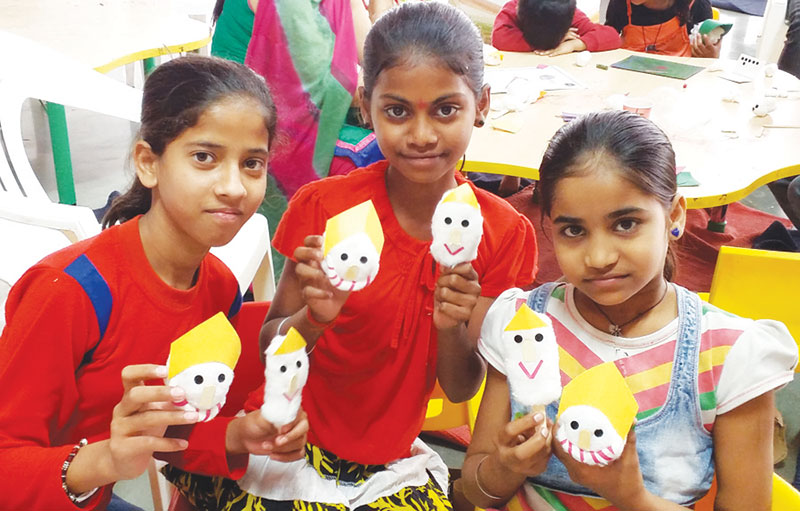 Cottan Art Workshop for Kids
