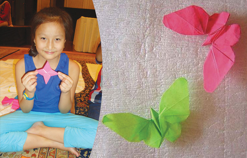 Origami Workshop for Kids