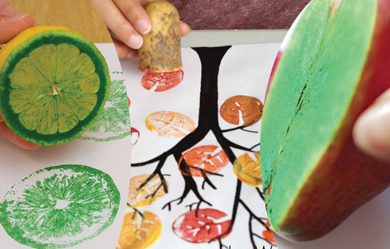 Vegetable Patch foWorkshop for Kids