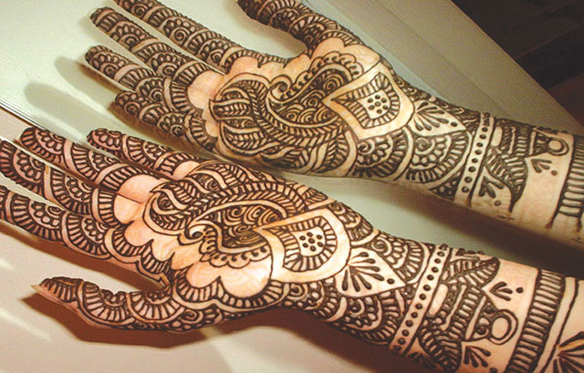 Mehandi Designing Workshop